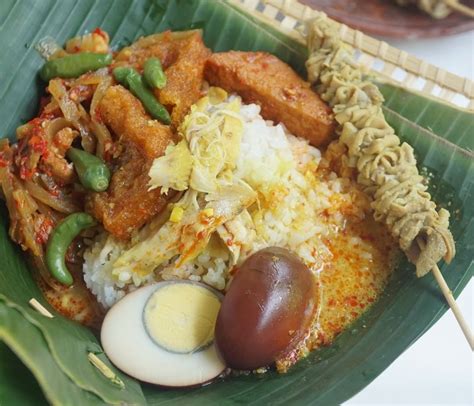 Jenis-jenis Makanan Nasi Ayam Semarang Legendaris